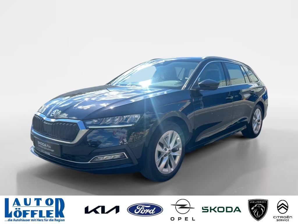 Skoda Octavia Style Combi Style