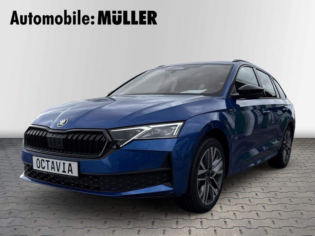 Skoda Octavia Combi Sportline