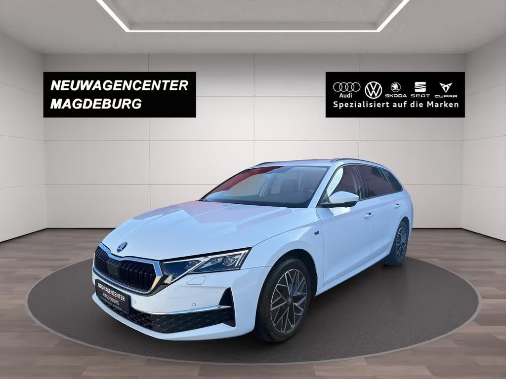 Skoda Octavia Combi 2.0 TDI Tour