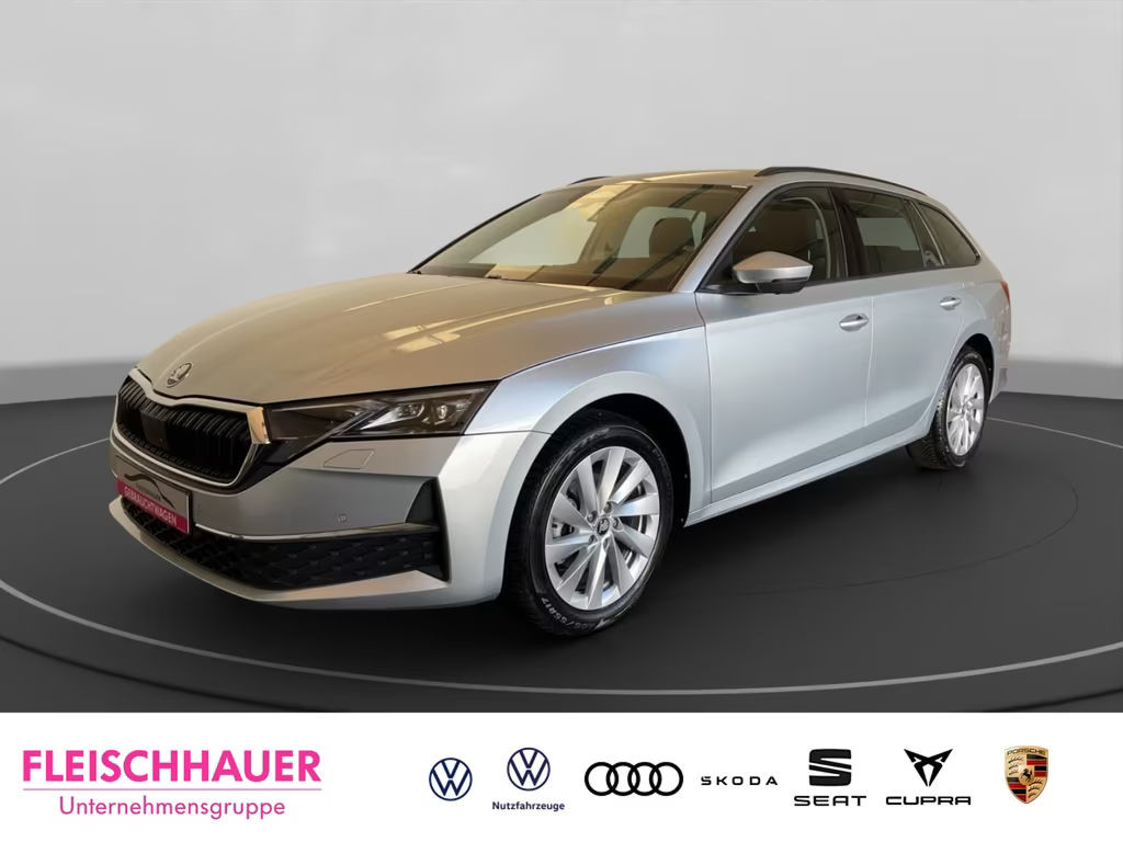 Skoda Octavia Combi 2.0 TDI Selection