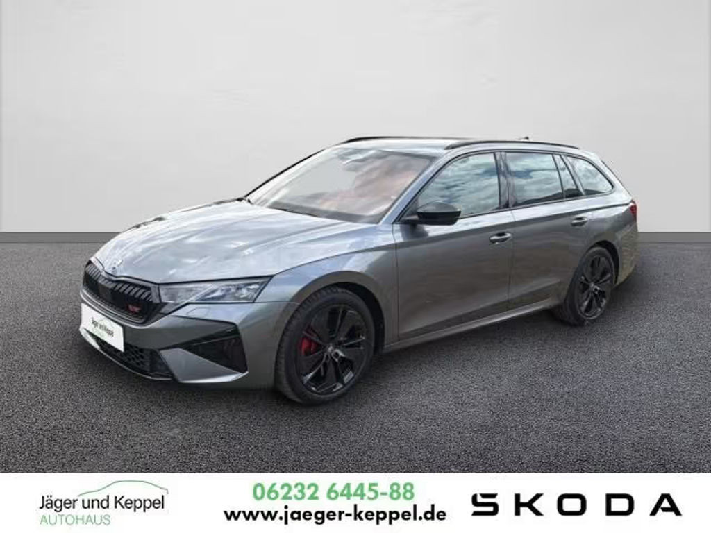 Skoda Octavia Combi RS