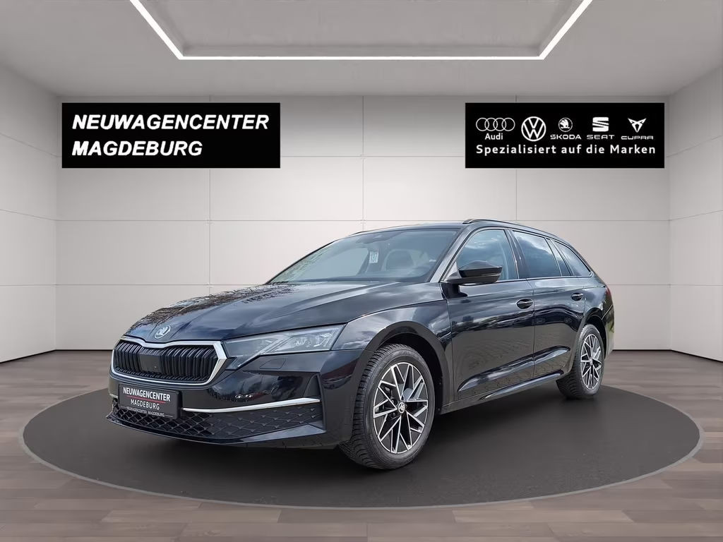 Skoda Octavia Combi 2.0 TDI Selection