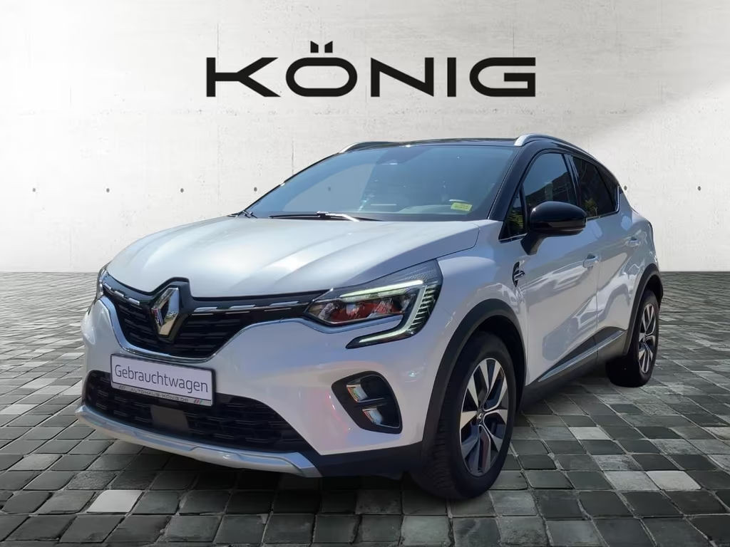 Renault Captur E-Tech Hybrid