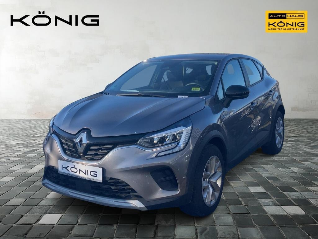 Renault Captur TCe 90 Equilibre
