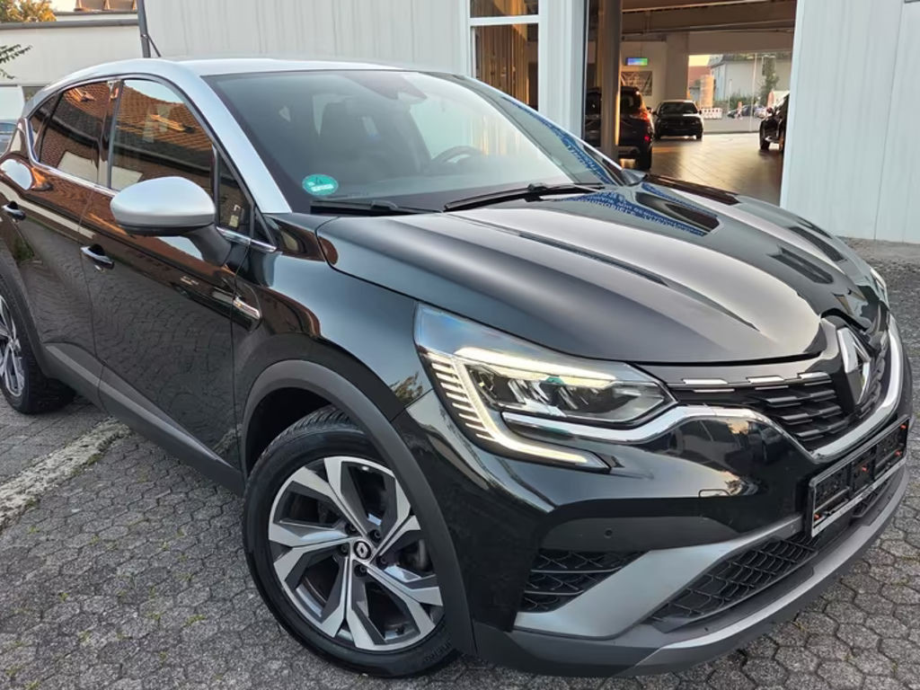 Renault Captur RS