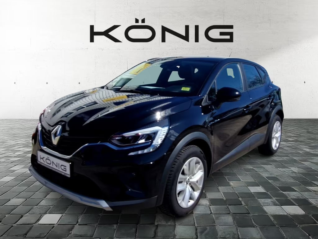 Renault Captur EDC TCe 140 Evolution