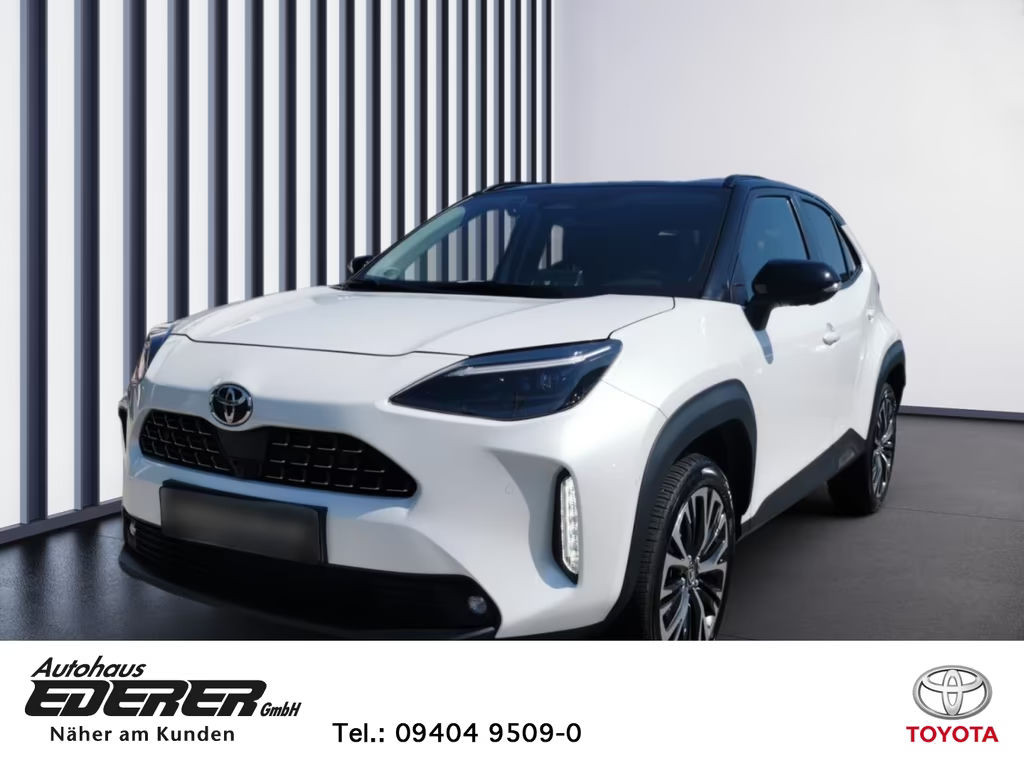 Toyota Yaris Cross Style Hybride Plus Voorwielaandrijving