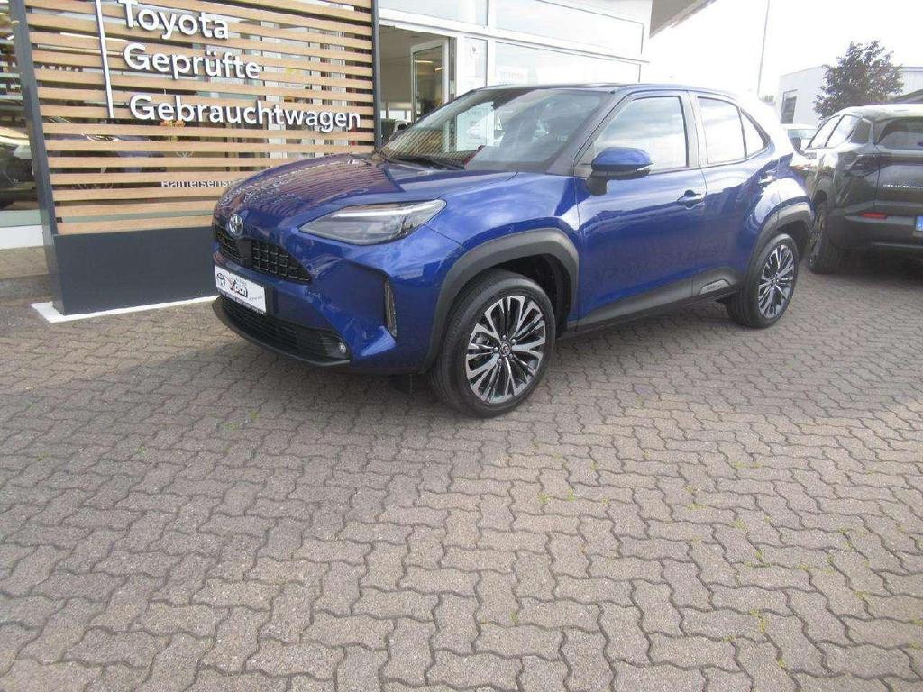 Toyota Yaris Cross Hybride Voorwielaandrijving