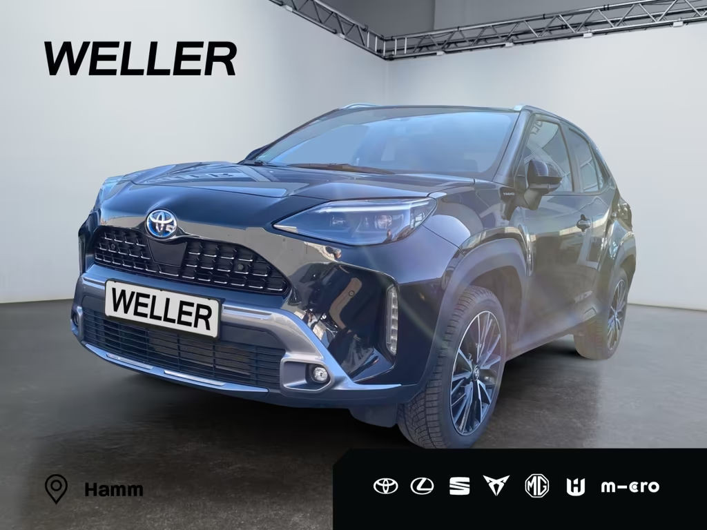 Toyota Yaris Cross Vierwielaandrijving Hybride