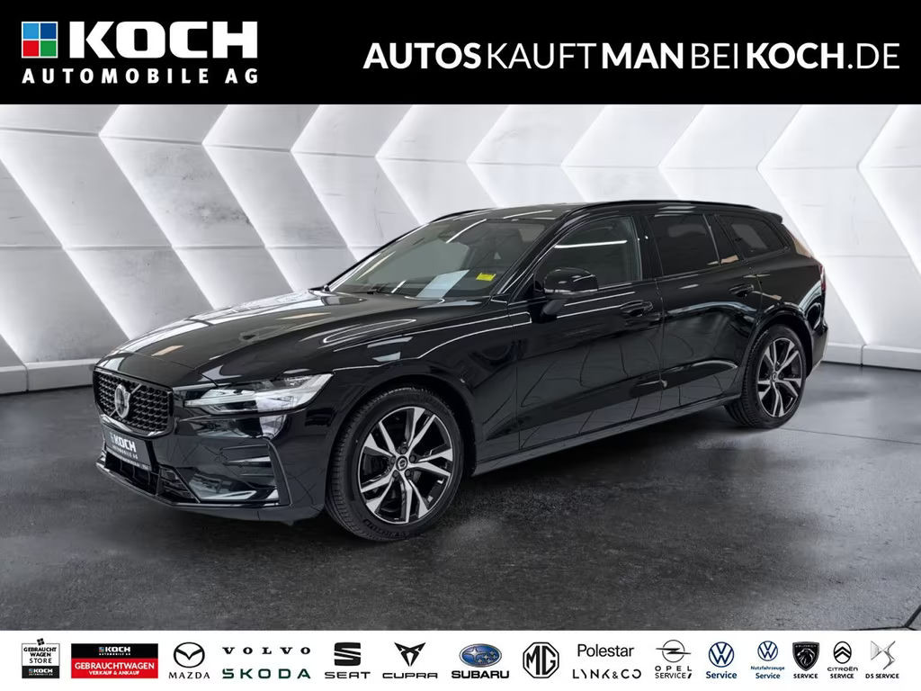 Volvo V60 Plus Dark