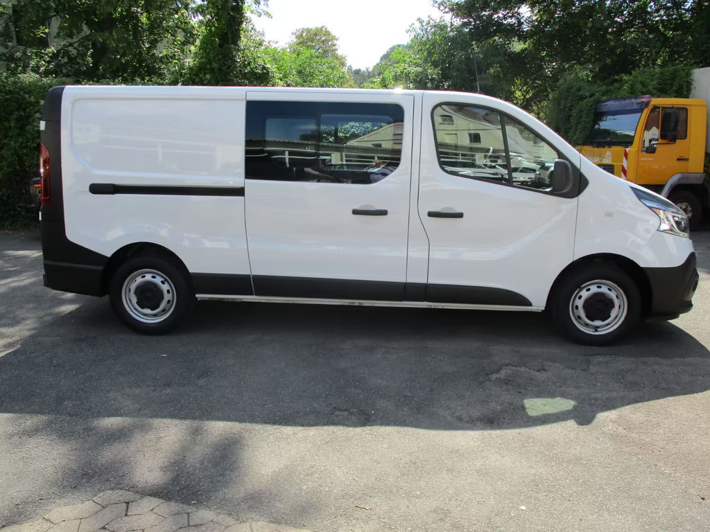 Renault Trafic L2H1 Comfort