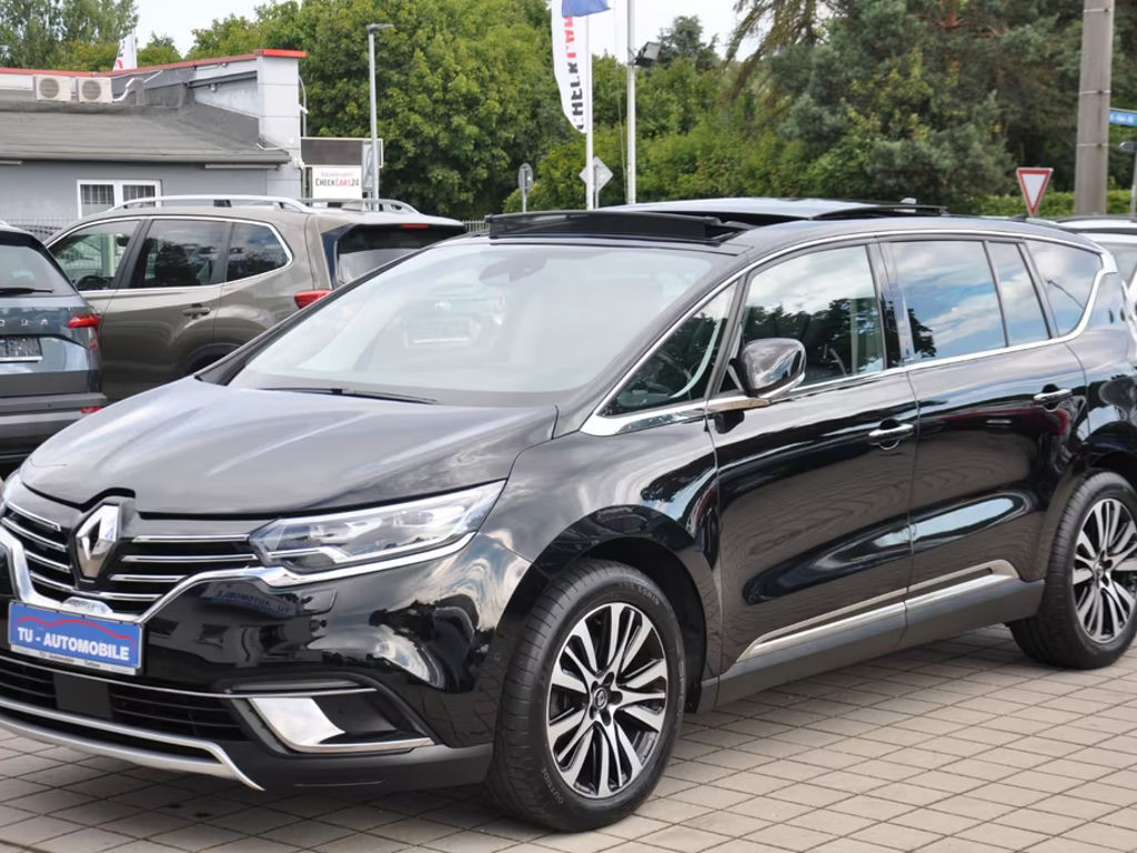 Renault Espace Bose Initiale Paris