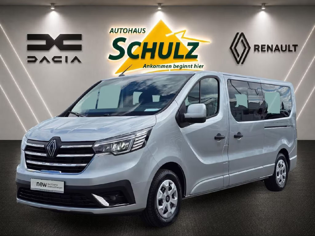 Renault Trafic Combi L2H1