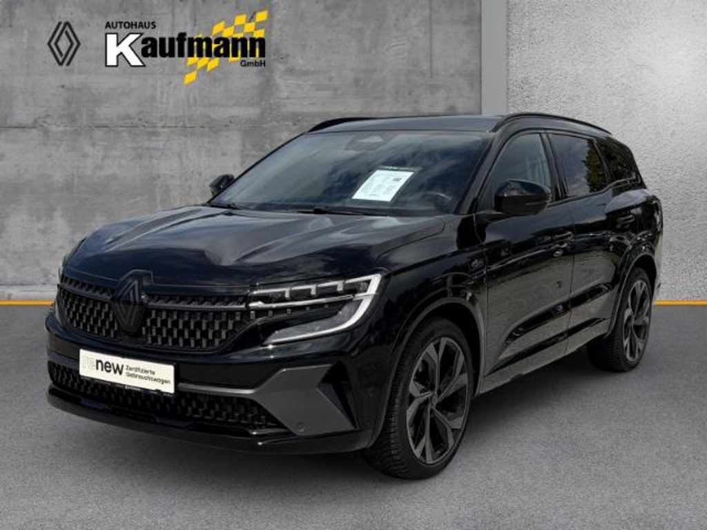 Renault Espace E-Tech Hybrid Esprit Alpine