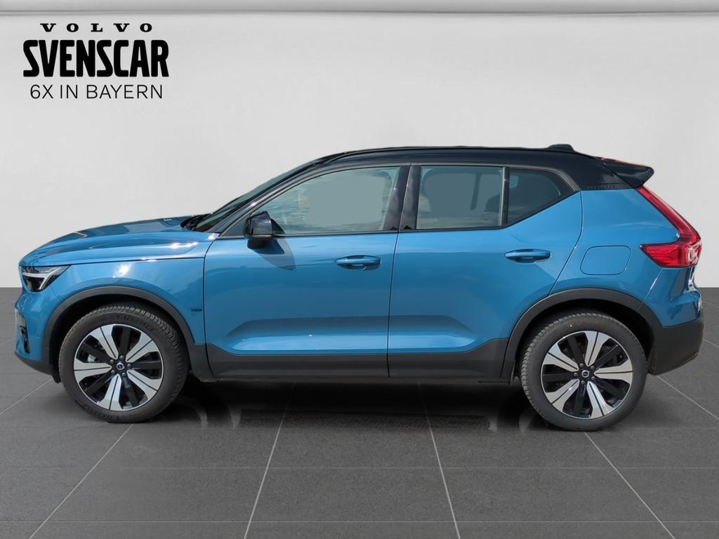 Volvo XC40 Recharge Ultimate