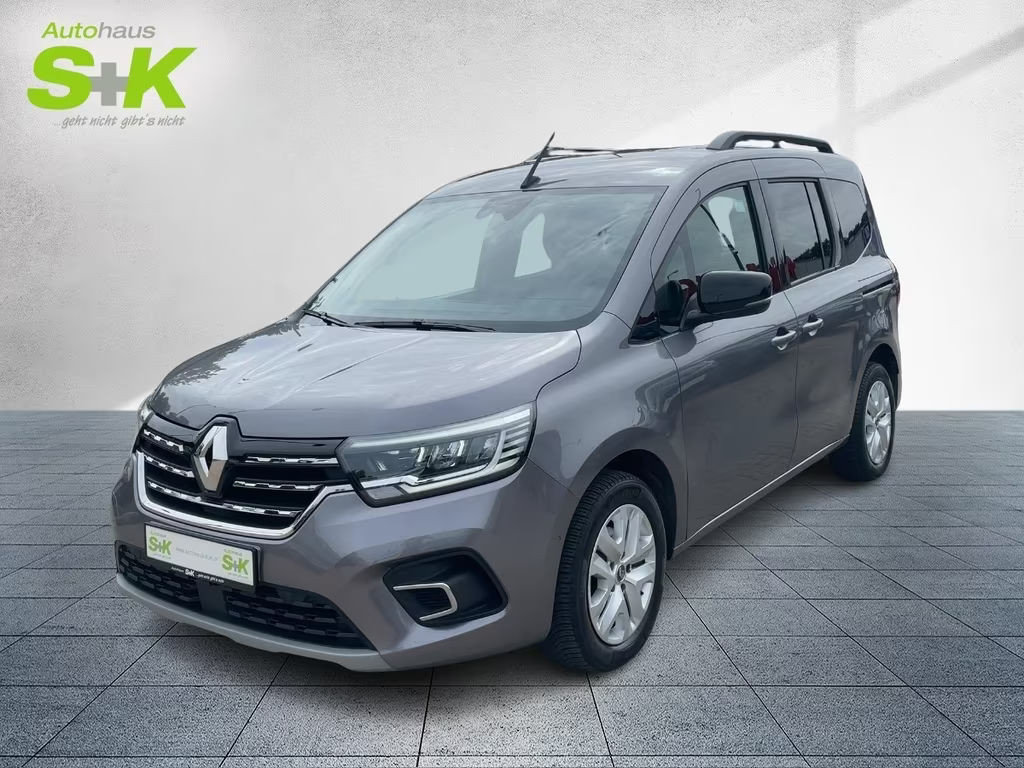 Renault Kangoo EDC TCe 130 Techno