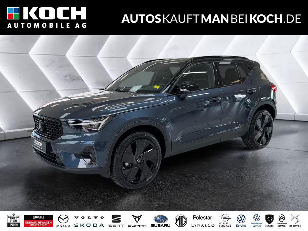 Volvo XC40 Ultra