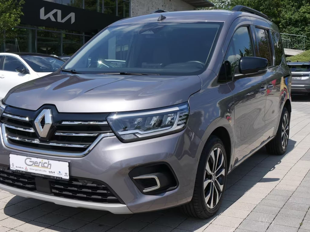 Renault Kangoo Blue