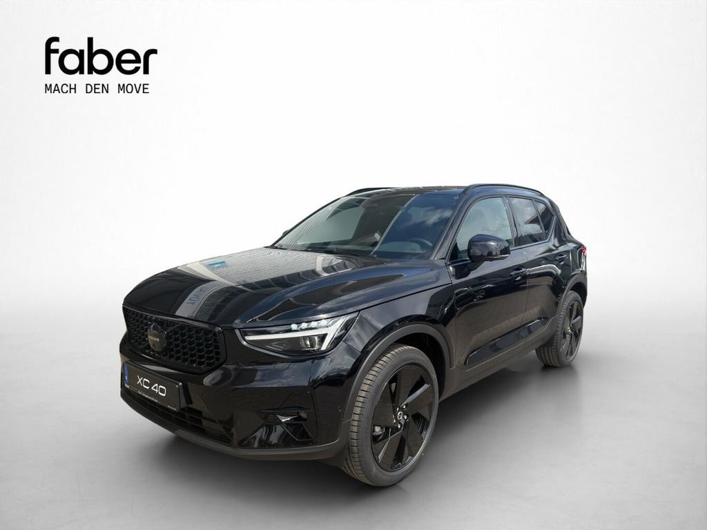 Volvo XC40 Plus