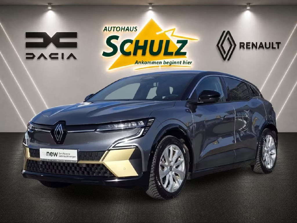 Renault Megane E-Tech E-Tech Iconic EV60