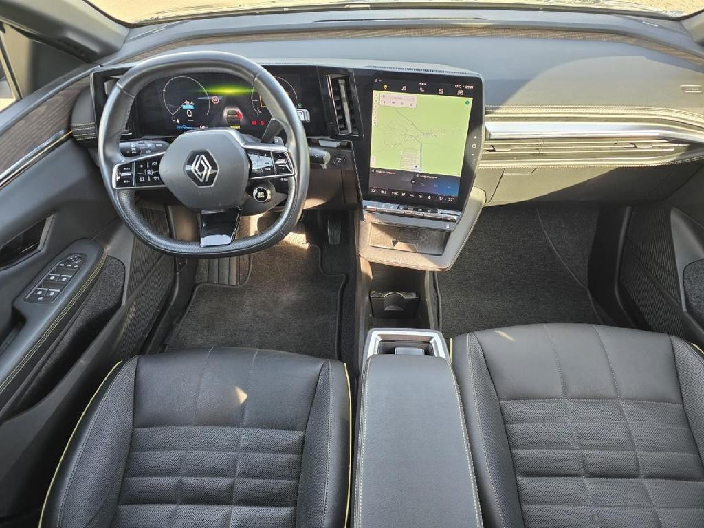 Renault Megane E-Tech