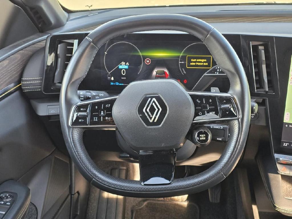 Renault Megane E-Tech