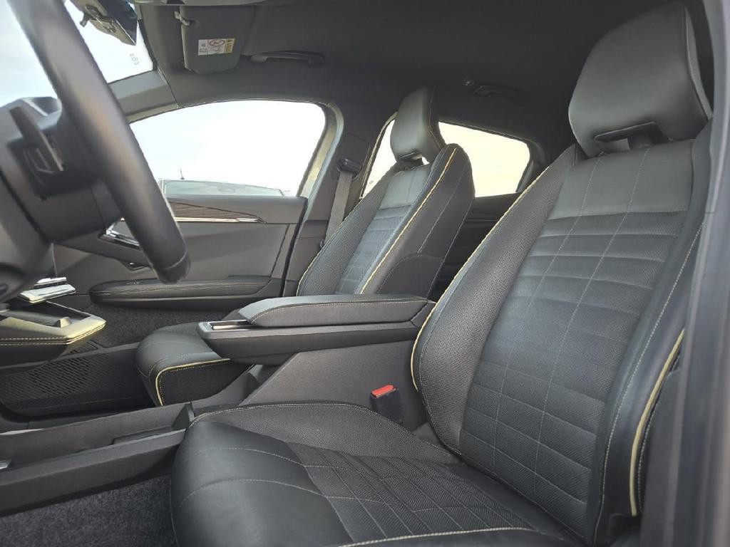 Renault Megane E-Tech