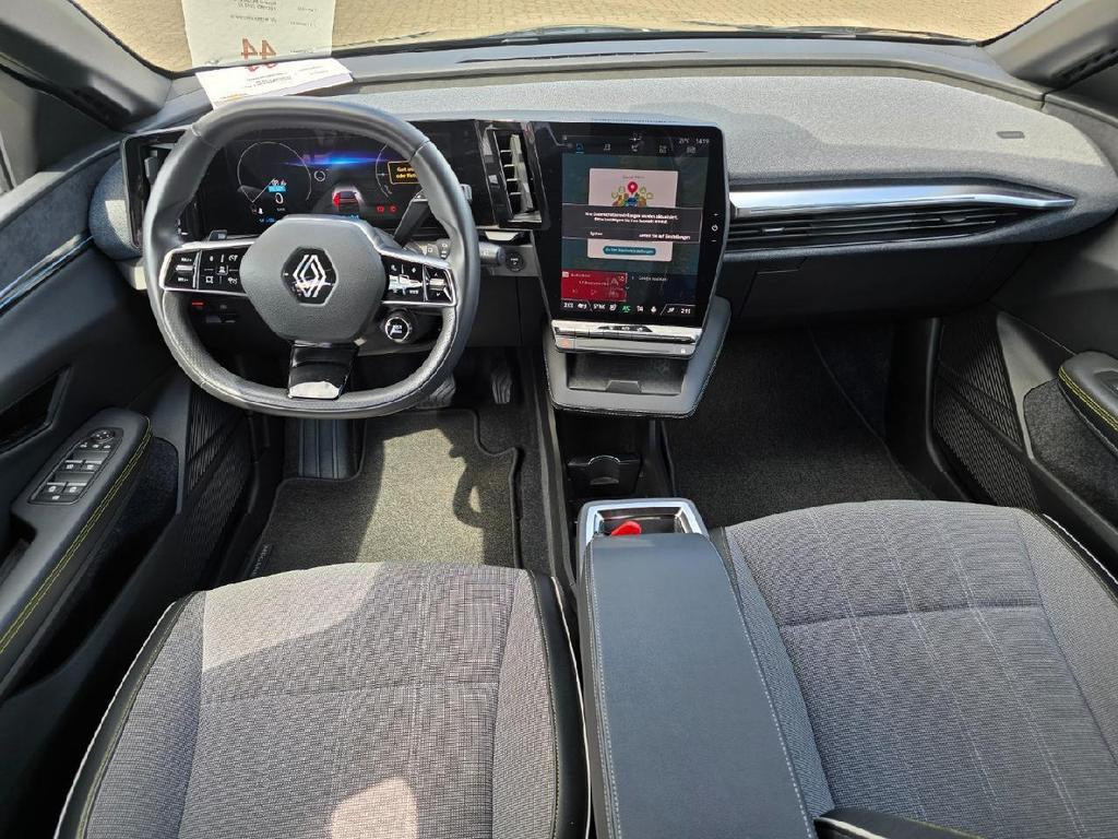 Renault Megane E-Tech