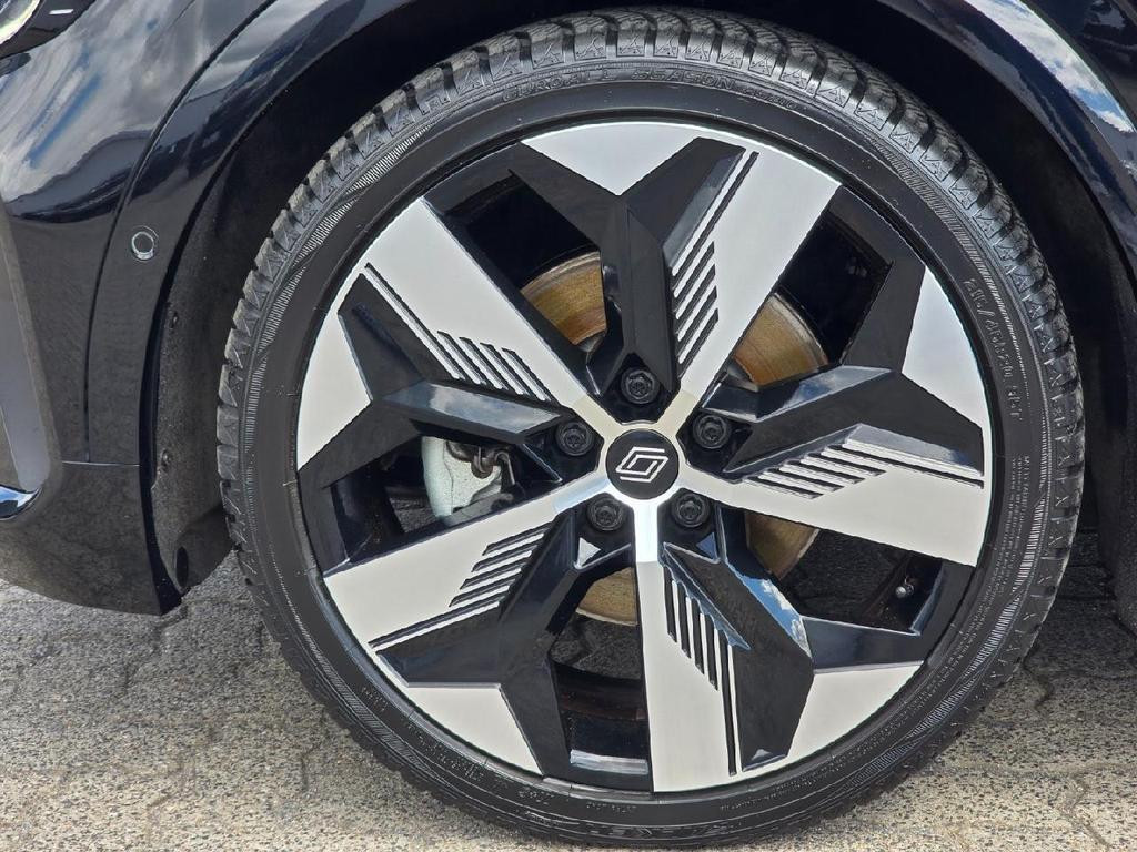 Renault Megane E-Tech