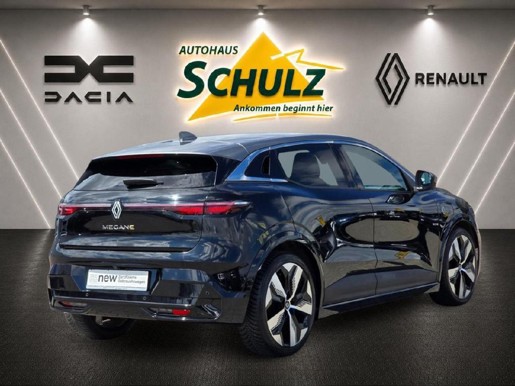Renault Megane E-Tech