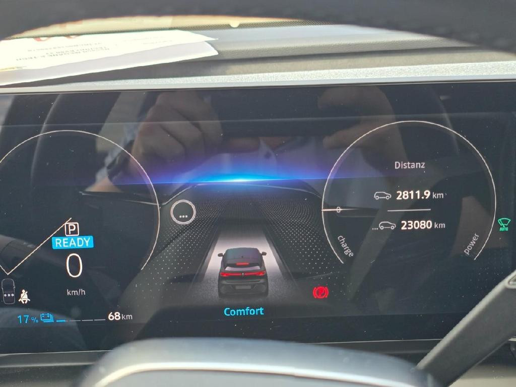 Renault Megane E-Tech
