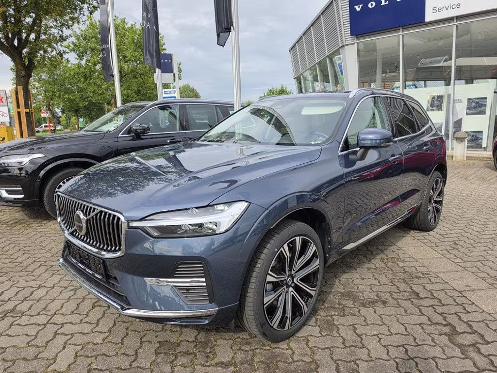 Volvo XC60 Plus Bright