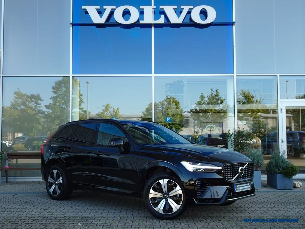 Volvo XC60 AWD T6 Recharge Plus Dark