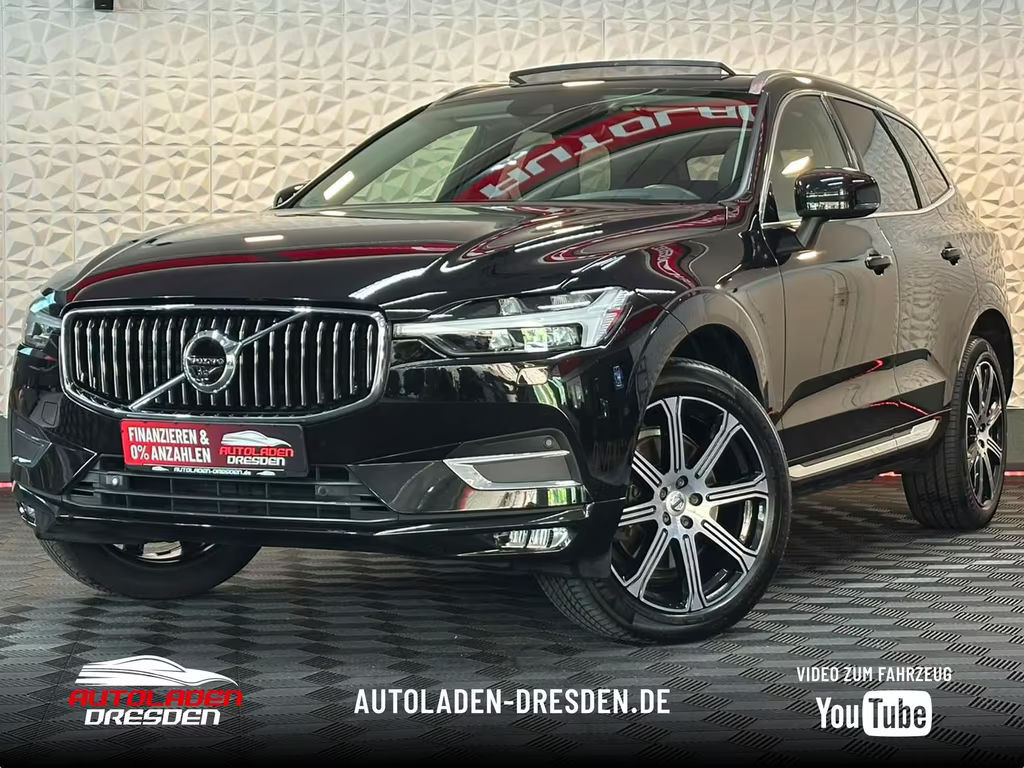 Volvo XC60 AWD Inscription