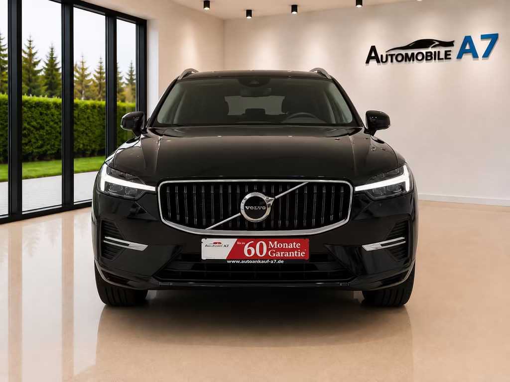 Volvo XC60 Momentum