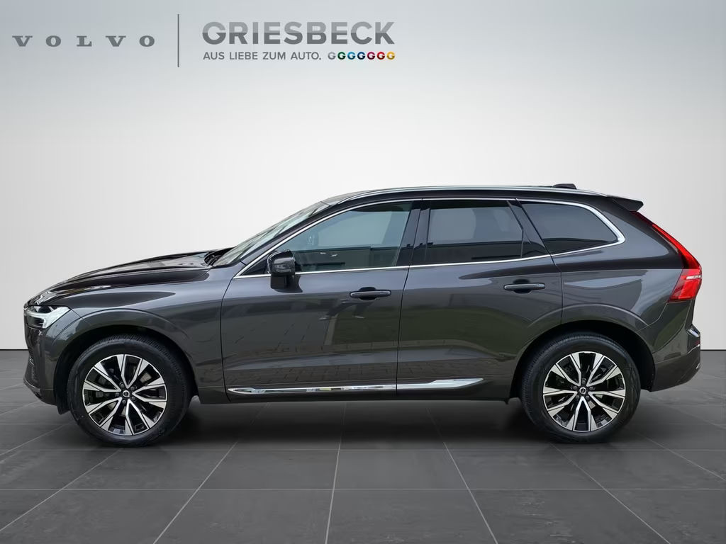Volvo XC60 Plus Bright