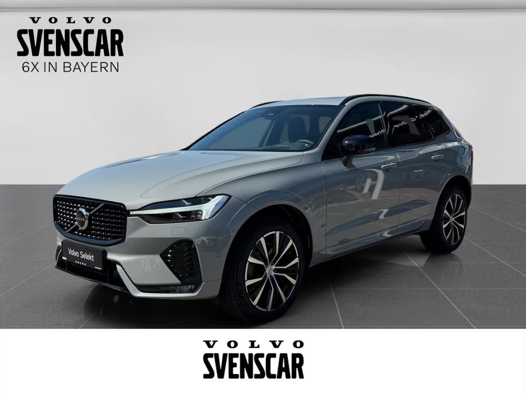 Volvo XC60 AWD Ultimate Dark