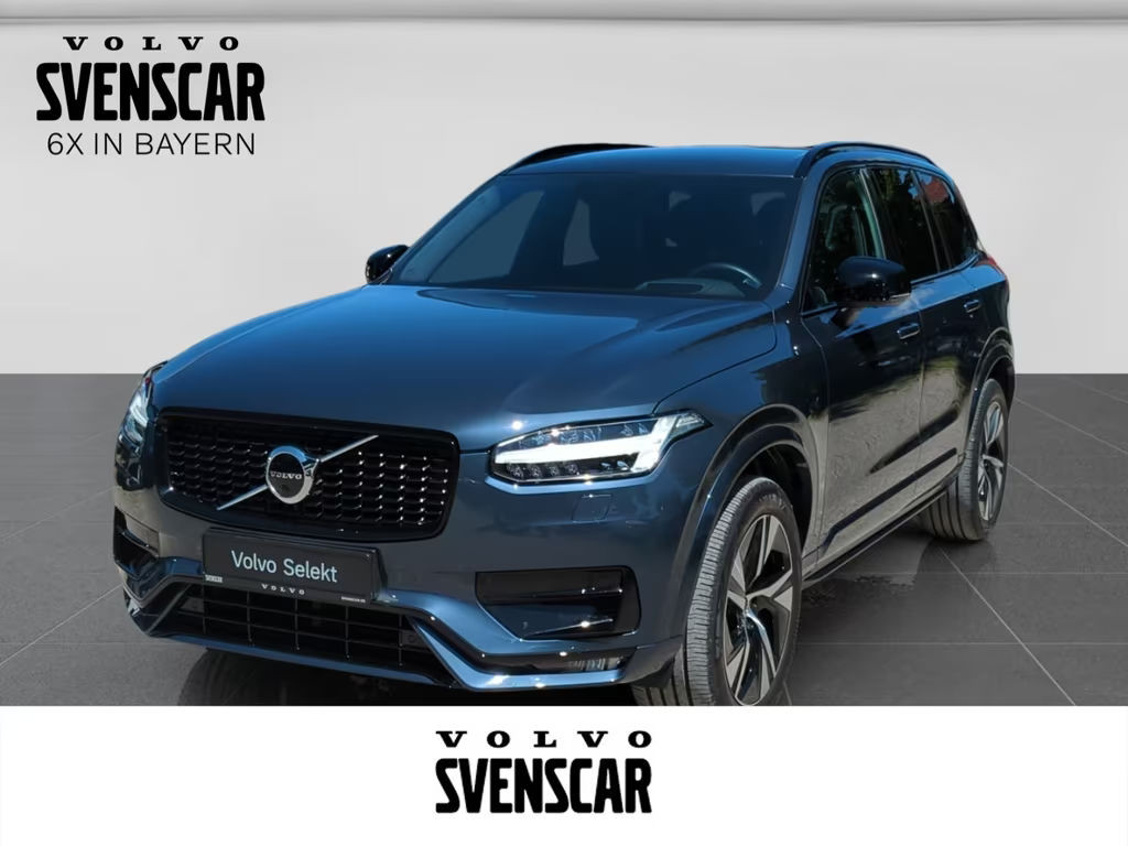 Volvo XC90 AWD R-Design