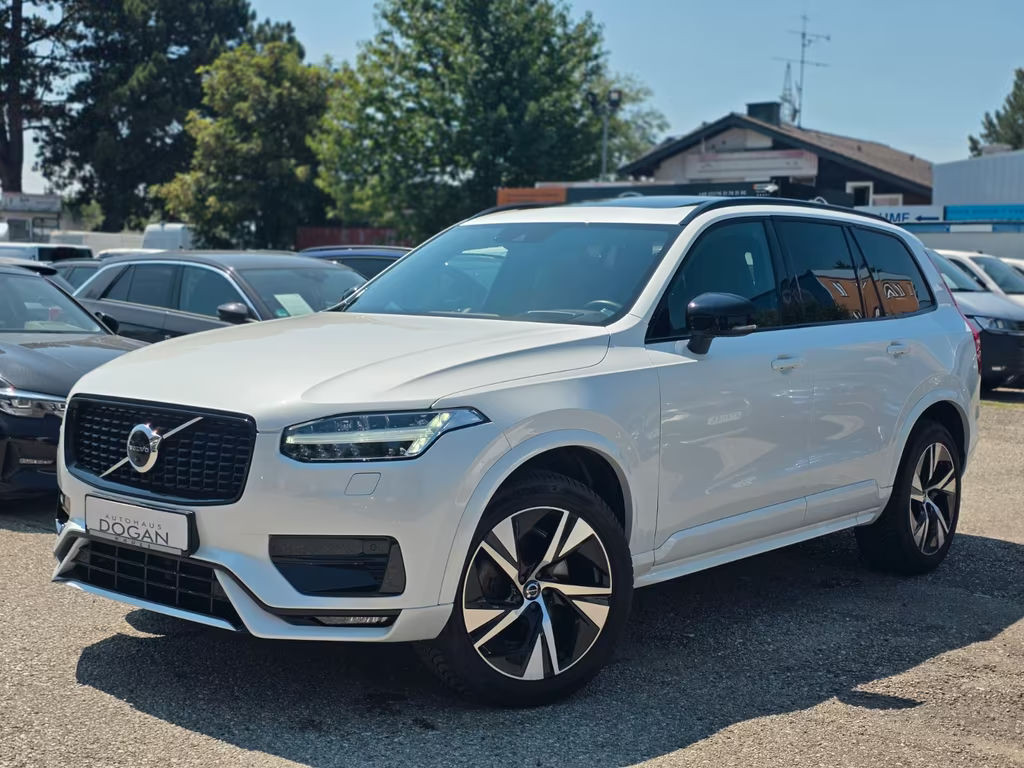 Volvo XC90 AWD R-Design