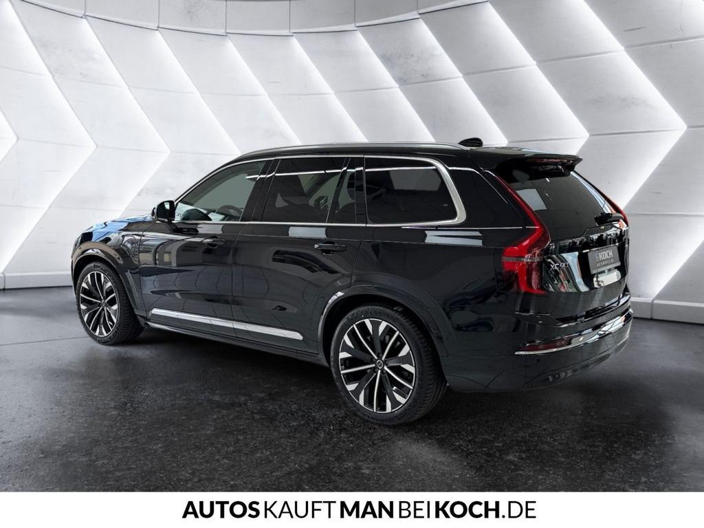 Volvo XC90 AWD T8 Plus
