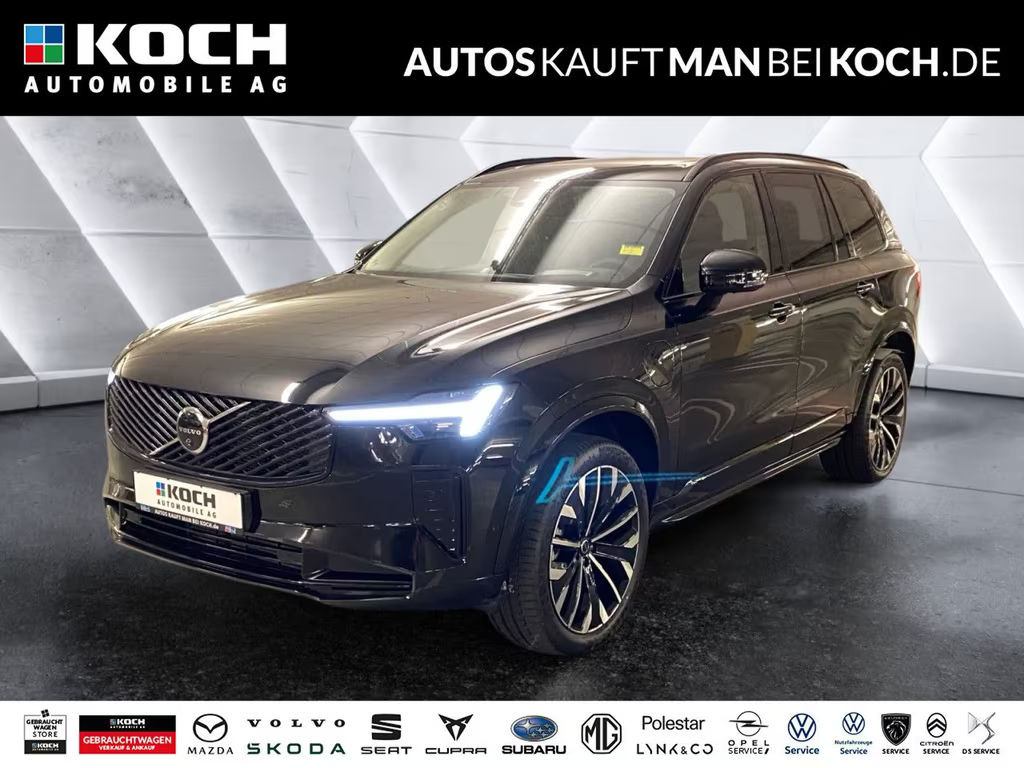 Volvo XC90 AWD T8 Dark Ultra