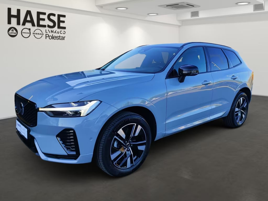Volvo XC60 AWD Plus Dark