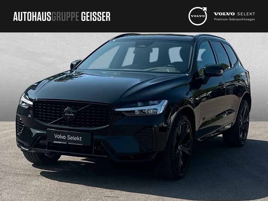 Volvo XC60 AWD T6 Plus