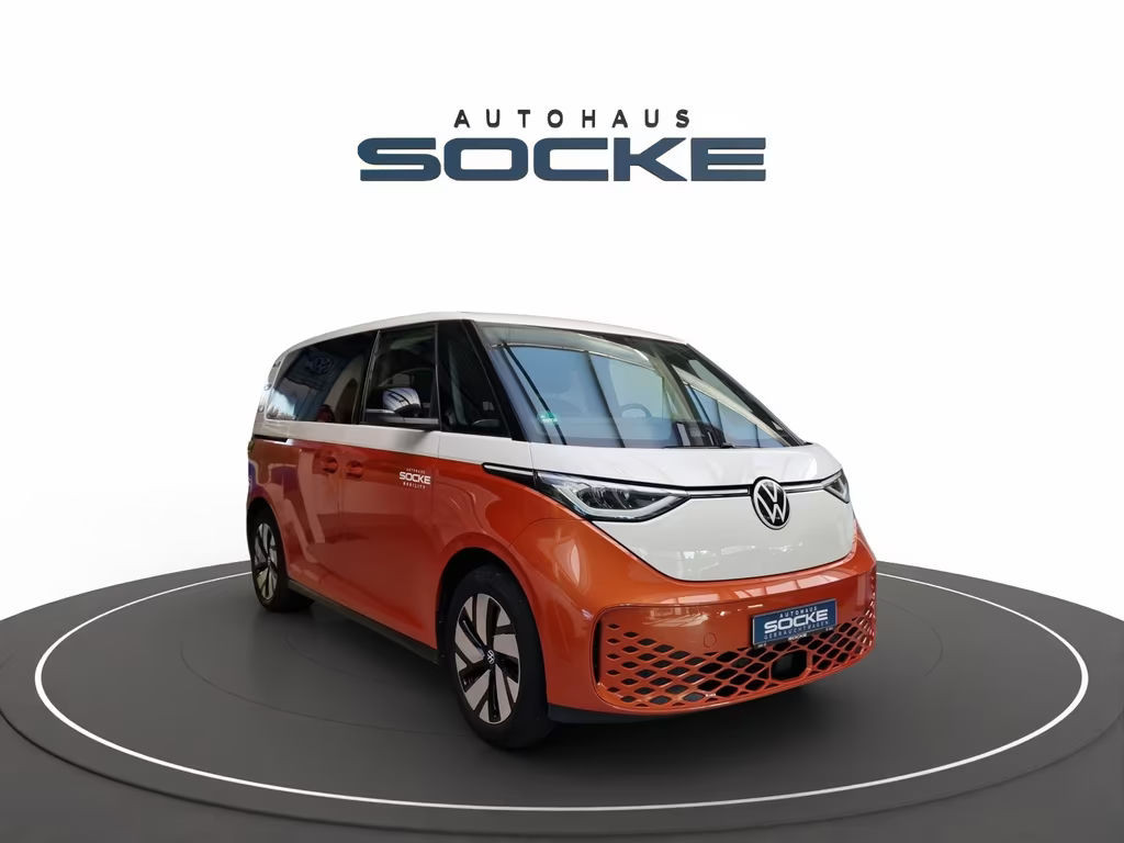 Volkswagen ID.Buzz Pro