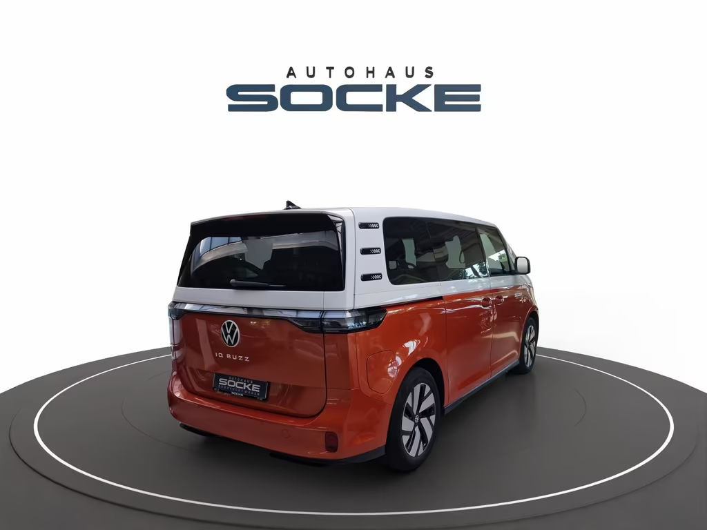 Volkswagen ID.Buzz