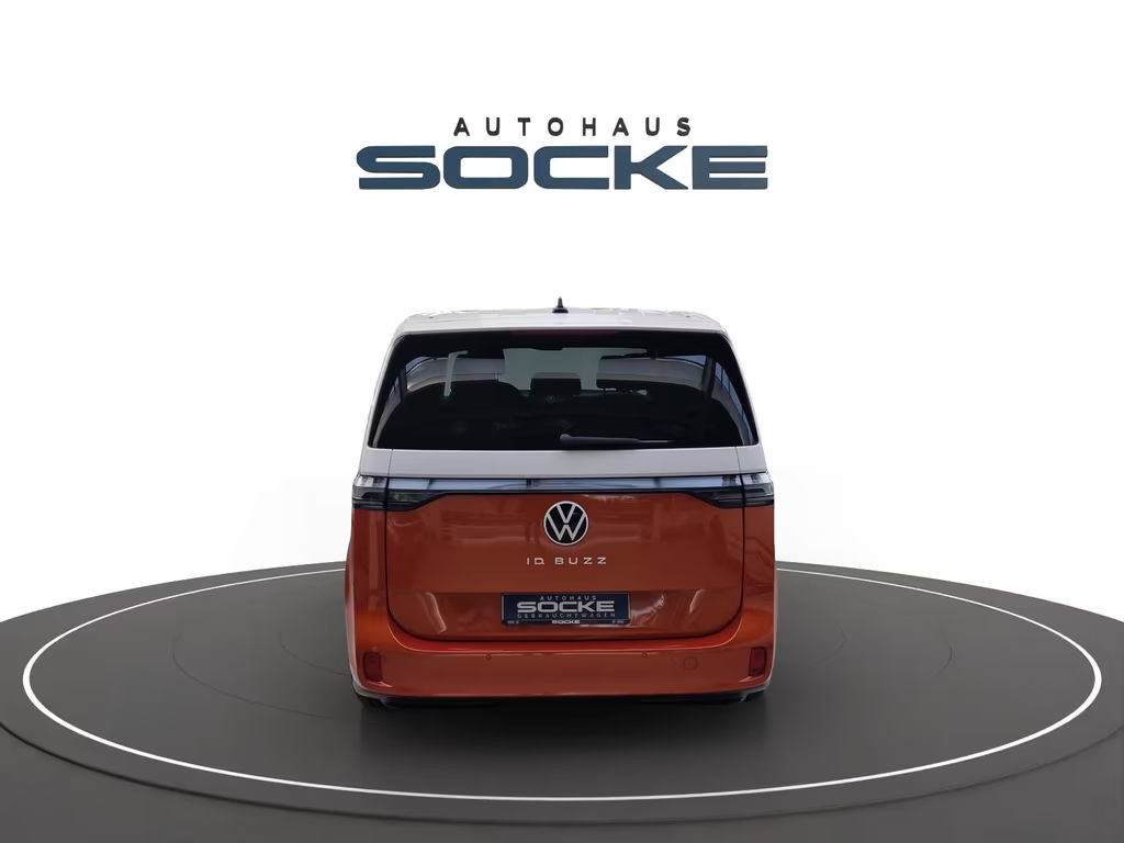 Volkswagen ID.Buzz