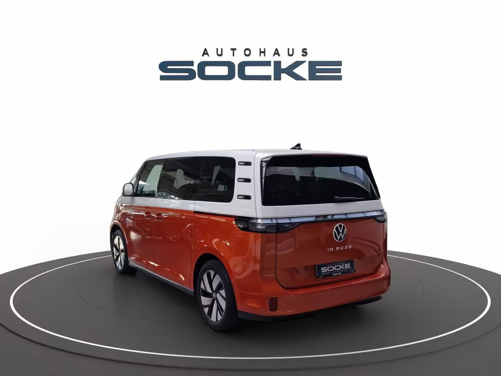 Volkswagen ID.Buzz