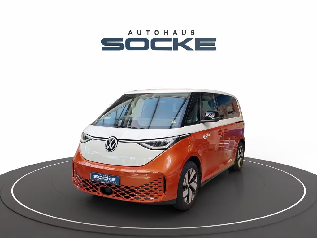 Volkswagen ID.Buzz