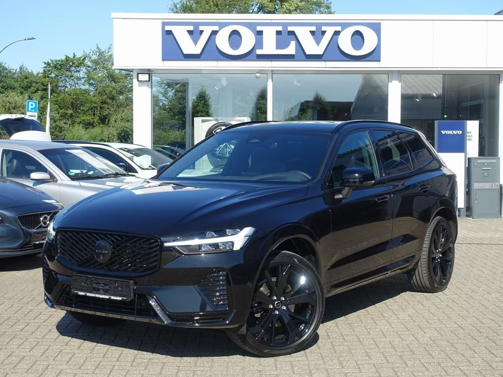 Volvo XC60 AWD Plus