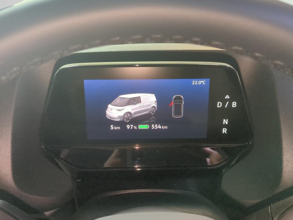 Volkswagen ID.Buzz Cargo